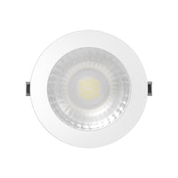 Projecteur LED Braytron 3W 3000K 210 lumens IP54 >80CRI faisceau 38° non-dimmable 220-240V blanc chaud