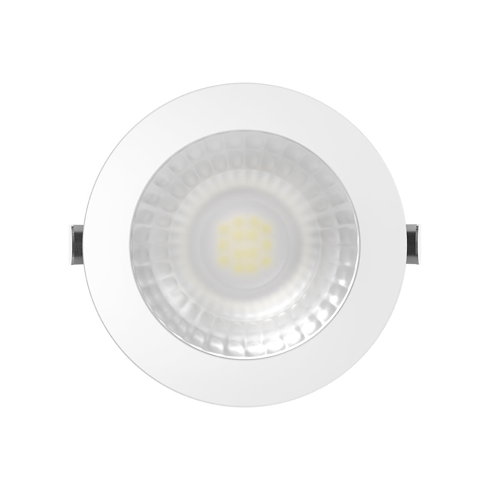 Projecteur LED Braytron 3W 3000K 210 lumens IP54 >80CRI faisceau 38° non-dimmable 220-240V blanc chaud