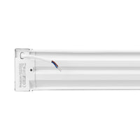 Applique murale LED Braytron 18W 4000K 1800 lumens IP40 Blanc 575mm éclairage intérieur en réglette