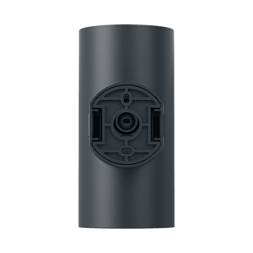 Applique murale LED Braytron 2x9W CCT 3-en-1 1780 lumens Gris IP65 IK08 éclairage extérieur