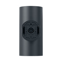 Applique murale LED Braytron 2x9W CCT 3-en-1 1780 lumens Gris IP65 IK08 éclairage extérieur