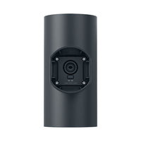 Applique murale LED Braytron 2x9W CCT 3-en-1 1780 lumens Gris IP65 IK08 éclairage extérieur