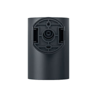 Applique murale LED Braytron 9W 3EN1 CCT 900 lumens Gris IP65 IK08 éclairage extérieur