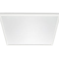 Philips ledinaire RC065B panneau LED 34W 3400 lumens 4000K blanc neutre 60x60cm UGR <22