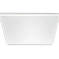 Philips ledinaire RC065B panneau LED 34W 3400 lumens 4000K blanc neutre 60x60cm UGR <22