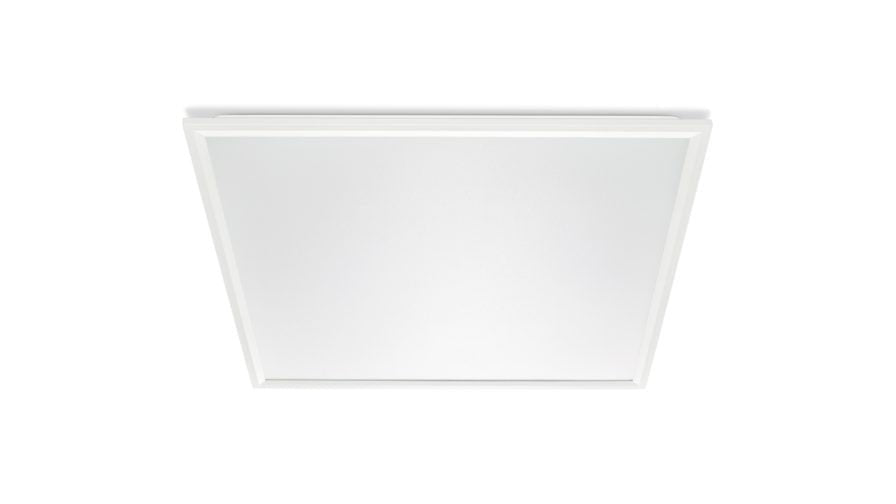 Philips ledinaire RC065B panneau LED 34W 3400 lumens 4000K blanc neutre 60x60cm UGR <22