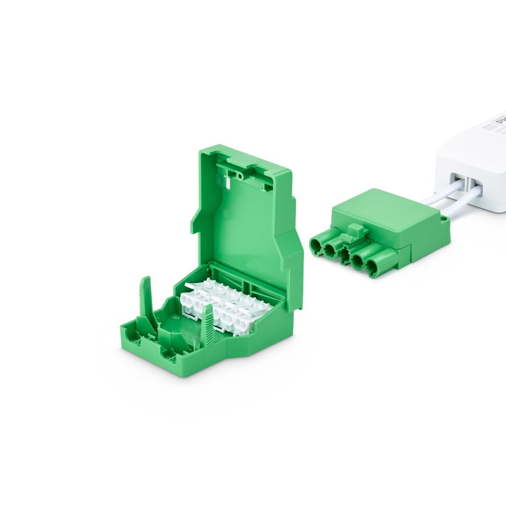 Panneau LED Philips CoreLine RC132V 28.5W 3600 lumens 4000K 120x30cm UGR<19 gradable DALI IP20