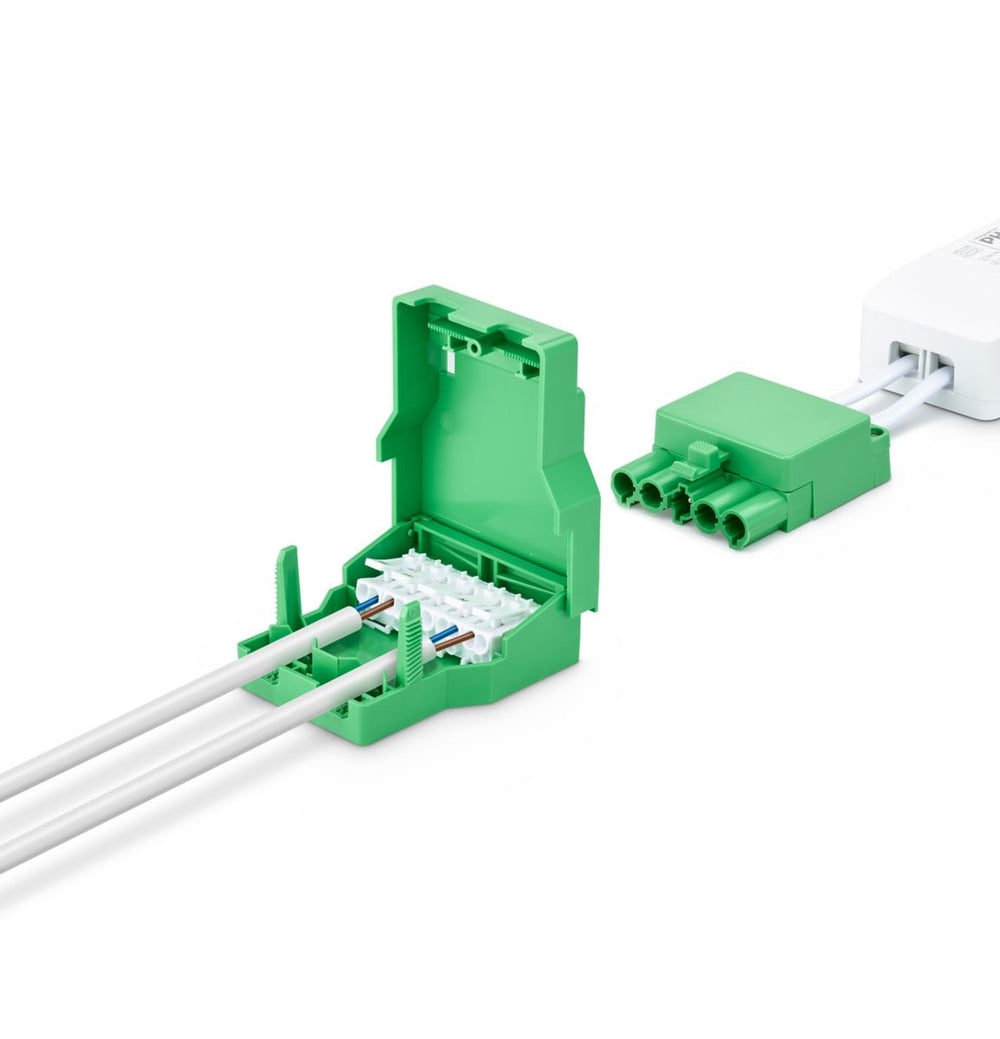 Panneau LED Philips CoreLine RC132V 28.5W 3600 lumens 4000K 120x30cm UGR<19 gradable DALI IP20