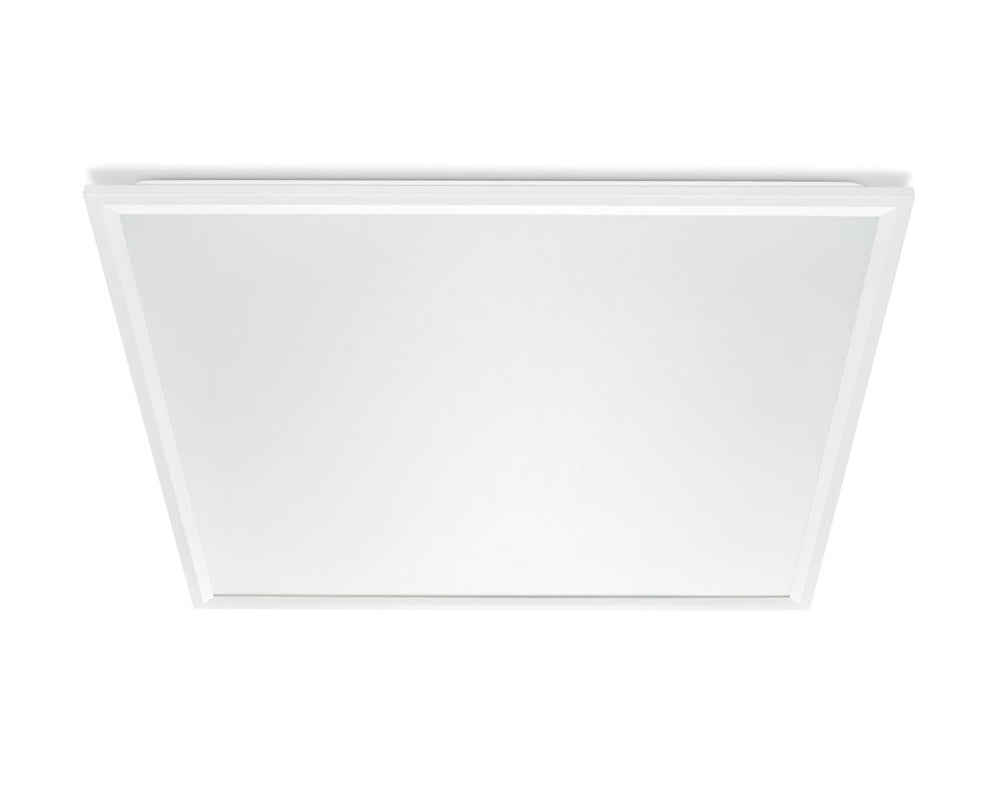 Philips LED panneau coreline RC132V 40W 3100 lumens 840 blanc froid 60x60cm UGR <19 dali dimmable 3h urgence