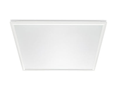 Philips LED panneau coreline RC132V 40W 3100 lumens 840 blanc froid 60x60cm UGR <19 dali dimmable 3h urgence