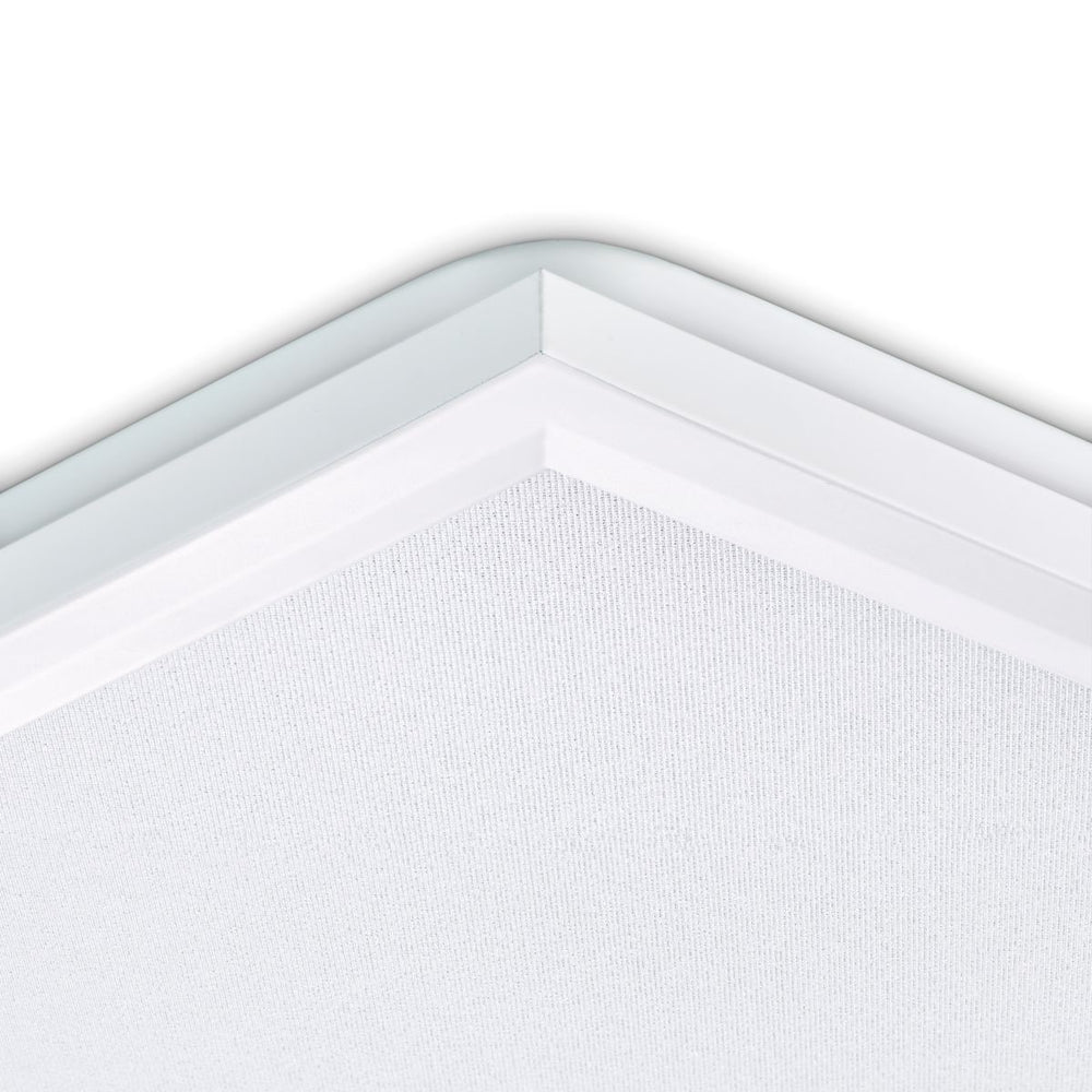 Philips LED panneau coreline RC132V 40W 3100 lumens 840 blanc froid 60x60cm UGR <19 dali dimmable 3h urgence