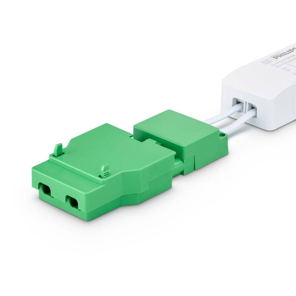 Panneau LED Philips CoreLine RC132V 28.5W 3600 lumens 4000K 120x30cm UGR<19 gradable DALI IP20