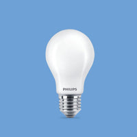 Philips CorePro LEDBulb 7W E27 A60 Dépoli 3000K 806 lumens non dimmable 220-240V classe énergétique E