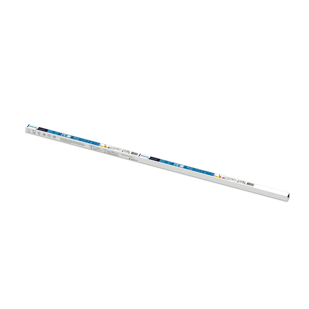Philips CorePro LEDtube 1500mm 20W T8 6500K G13 Cool Daylight 2200 lumens 240° EM/Mains CE RoHS
