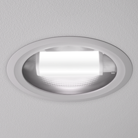Lampe Philips CorePro LED PLC 9W 3000K G24q-3 4P, 950 lumens, compatible ballast HF