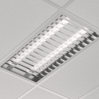 Philips CorePro LED PLL 12W 4000K 1500 lumens 2G11 Blanc Froid tube givré EM secteur