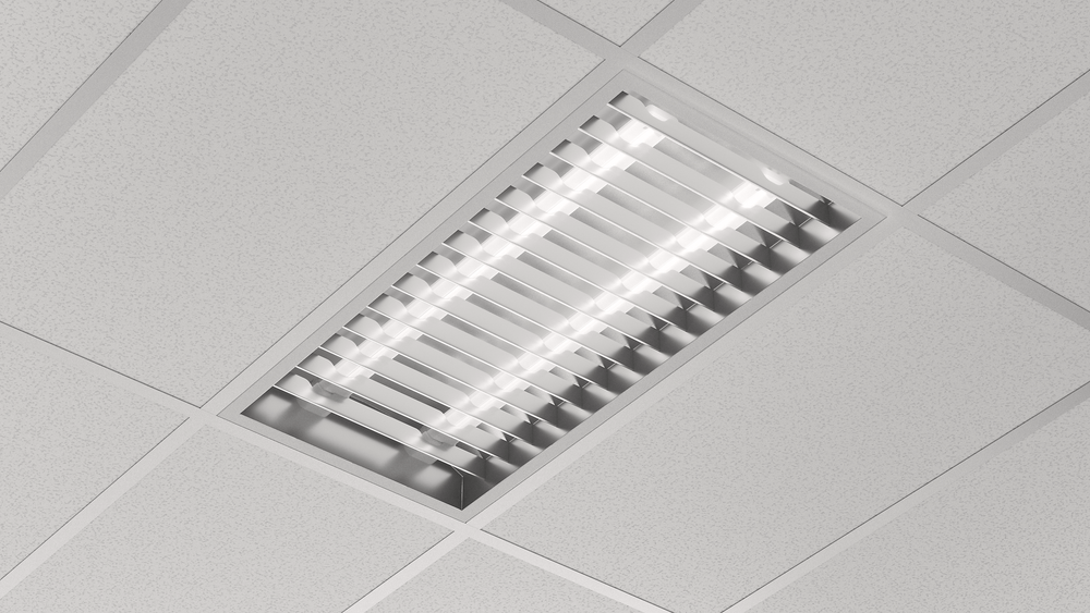 Philips CorePro LED PLL HF 24W 3000K 3200 lumens 2G11 4P tube light White, CE RoHS