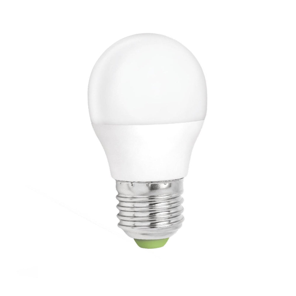 Lampe LED dimmable - Douille E27 - 6W remplace 42W - Lumière du jour 6000K