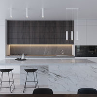 Sollux Lighting Lagos LED pendant lamp with GU10 fitting and E27 compatibility