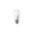 Ampoule lustre LED Philips CorePro 2.8W E27 2700K Blanc Chaud 250 lumens P45 mate non-dimmable