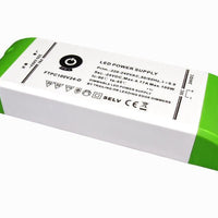 Adaptateur d'alimentation LED dimmable 24V 100W 4.17A IP67 étanche LCB