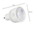 Ampoule LED Tsong E27 10.5W 3000K 550 lumens CRI 80 IP20 sans scintillement 220-240V CE RoHS