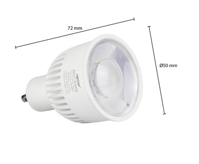 Ampoule LED Tsong E27 10.5W 3000K 550 lumens CRI 80 IP20 sans scintillement 220-240V CE RoHS