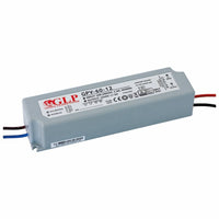 Adaptateur d'alimentation LED Glp 12v 60w 5a pour éclairage LED étanche ip67