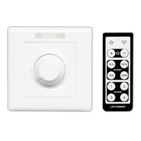 LCB 1-10V dimmer 800W with remote for LED panels, IP20, 220-240V AC