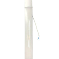 Réglette LED Spectrum 60cm 18W armature pour éclairage d'ambiance blanc chaud