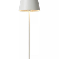 Lampe LED Lucide 1521 lumens utiles, 3000K, 10.5W, remplacement 1250W, aluminium or mat