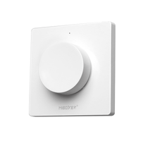 Mi-Light wireless dimmer wall control CCT white 220-240V IP20