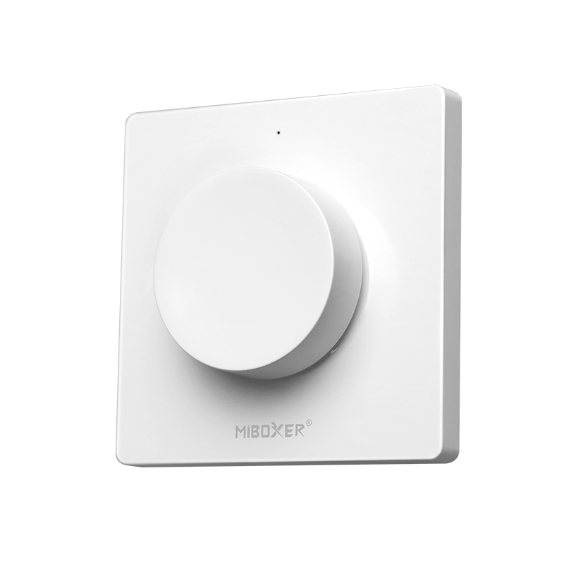 Mi-Light wireless dimmer wall control CCT white 220-240V IP20