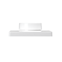 Mi-Light wireless dimmer wall control CCT white 220-240V IP20