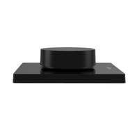 Contrôle mural dimmer CCT sans fil Tsong noir 220-240V AC compatible