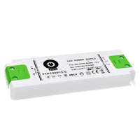 Adaptateur d’alimentation LED GLP 12V 50W 4.16A, IP20, certifié CE RoHS, fiable pour l’éclairage LED 12V