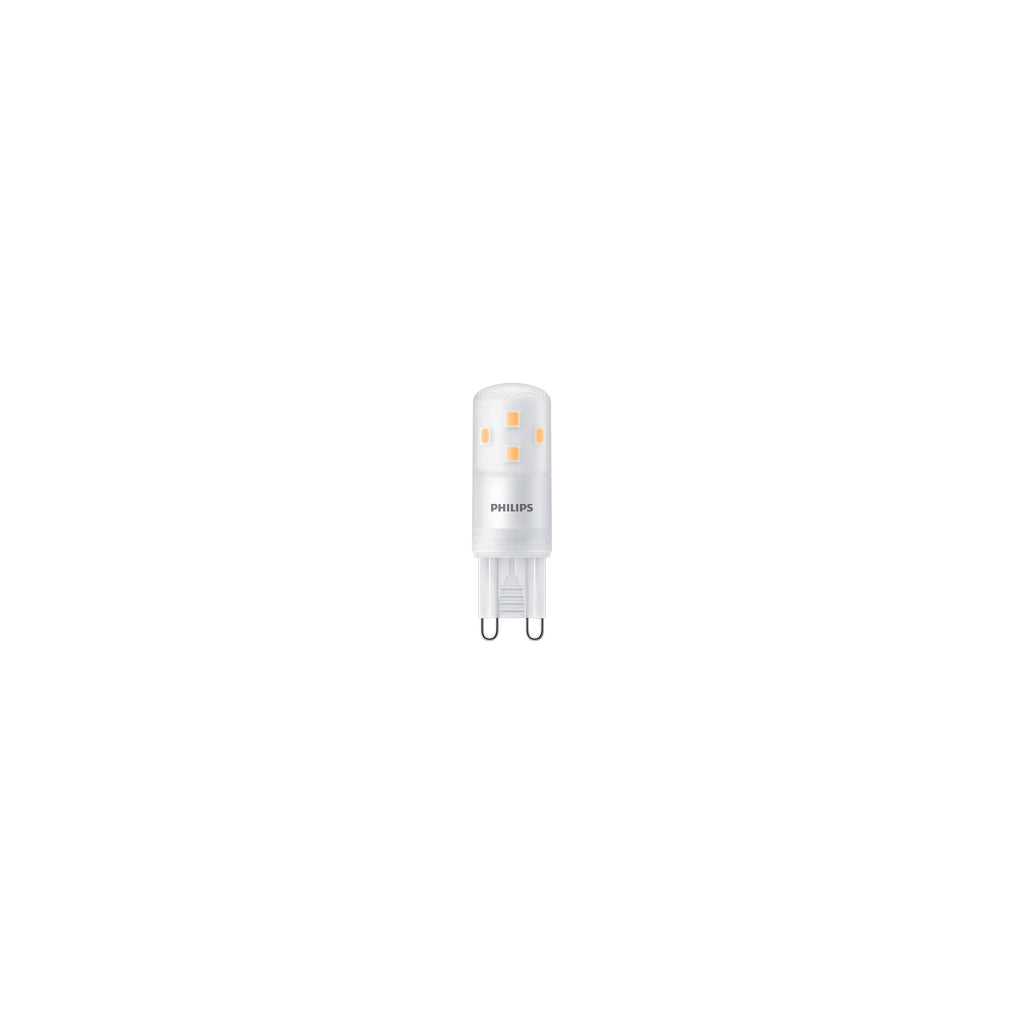 Ampoule LED General Electric G9 2.5W 200 Lumens 2700K - Lumière Chaude, Culot G9