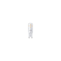 Ampoule dimmable Philips CorePro LEDcapsule G9 2.7W 2700K blanc chaud