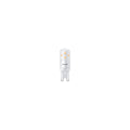 Ampoule dimmable Philips CorePro LEDcapsule G9 2.7W 2700K blanc chaud