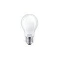 Philips LED Bulb E27 A60 Frosted Dimmable 5.9W 2700K 806 lumens 90CRI 220-240V Warm White