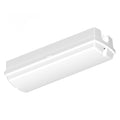 LED Bulkhead Compact White 5W/9W 3000K 500/840 lumens IP65 Dimmable 356x115mm