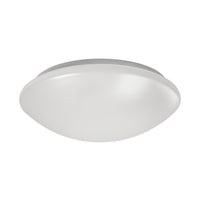 LED Bulkhead Surface Circular 350mm White 18W 1440 lumens 3000K IP44