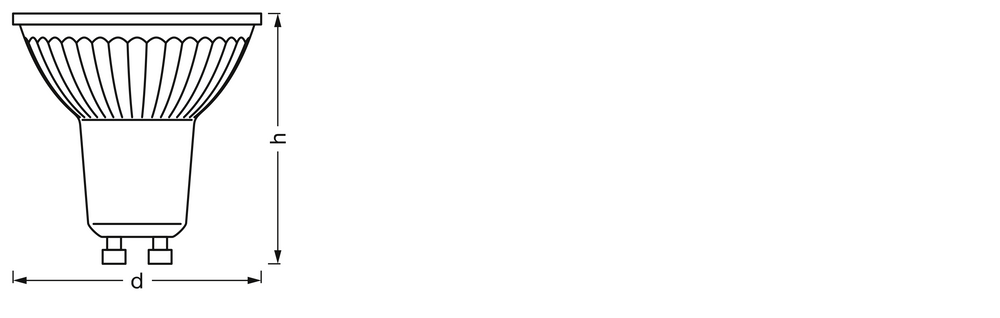 LED E27 lamp 10.5W 1521 lumens 3000K non dimmable IP20 220-240V for home and office lighting