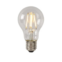 Lampe à filament LED Lucide A60 E27 remplacement 1250W 3000K faisceau 120°