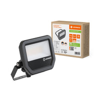 Projecteur LED Aluminium Noir 10.5W 3000K 2400 lumens IP20 IK10 angle de faisceau 120° éclairage extérieur durable