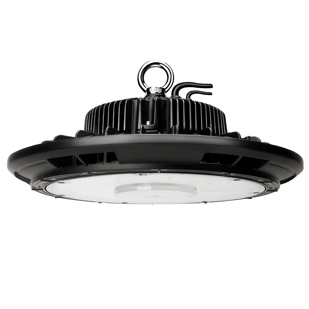 LCB LED UFO High Bay dimmable 240W 4000K 150 lumens per watt IP20 Philips chip CE RoHS 5 year warranty