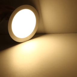 LED inbouwspot 3000K 10.5W vervangt 1250W met Philips chip