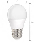 Lampe LED Spectrum E27 1W 6000K blanc lumière du jour, 90 lumens, IP20, 2 ans de garantie
