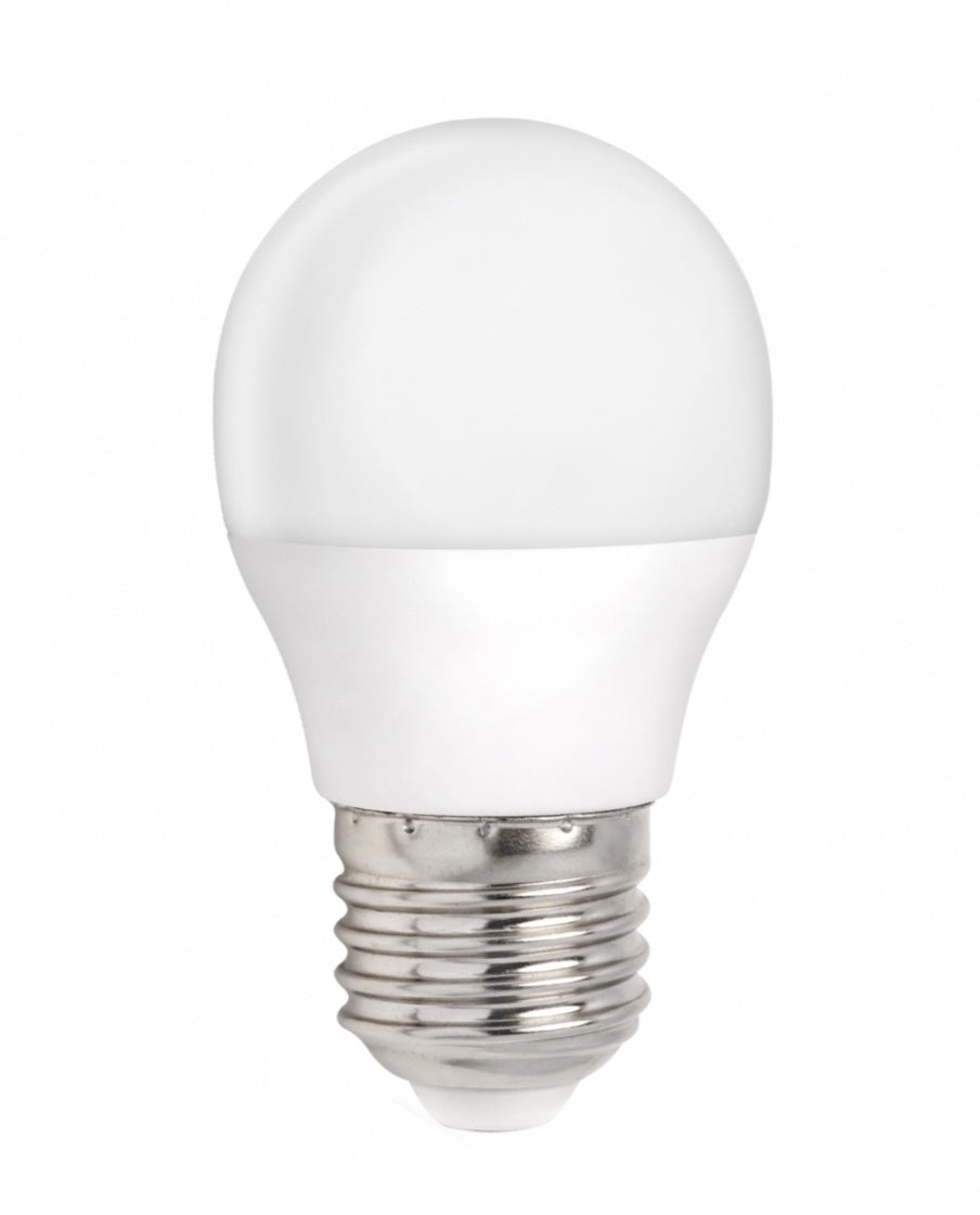 Ampoule LED Spectrum E27 1W remplace 10W 6000K blanc froid 90 lumens non dimmable 230V faisceau 270°