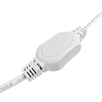 Corde lumineuse LED V1 avec prise EU 230V, 60 LED par mètre, design flexible 9 mm pour une installation facile